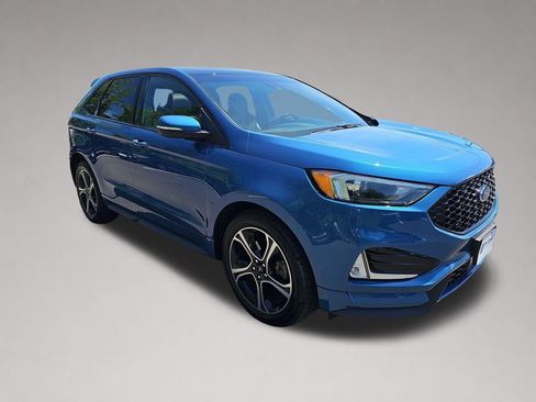 Used 2019 Ford Edge ST w/ Convenience Package AWD/4WD image 1