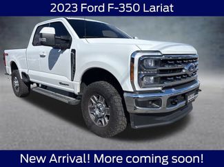 Used 2023 Ford F350 Lariat w/ FX4 Off-Road Package video 1