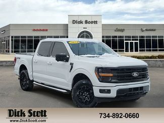 Used 2024 Ford F150 XLT w/ Equipment Group 302A MID 360° Tour