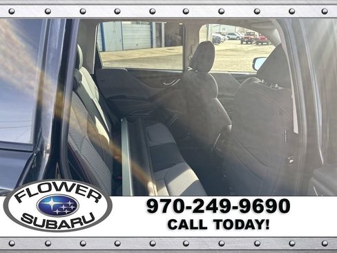 Used 2022 Subaru Forester Sport image 13
