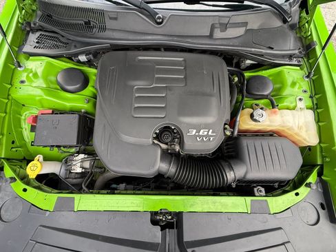 Used 2017 Dodge Challenger SXT Plus RWD image 16