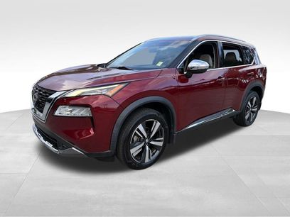 Used 2022 Nissan Rogue SL