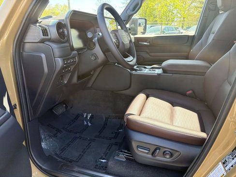 Used 2025 Toyota Land Cruiser w/ Premium Package AWD/4WD image 12