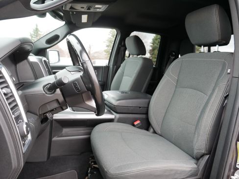 Used 2021 RAM 1500 Classic Warlock w/ Trailer Tow Group image 34