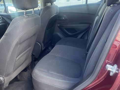 Used 2016 Chevrolet Trax LS image 7