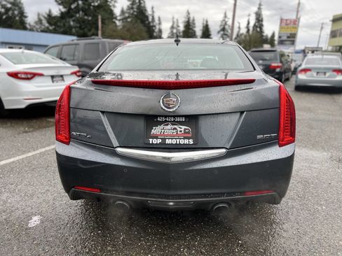 Used 2013 Cadillac ATS Luxury w/ Cold Weather Package image 6