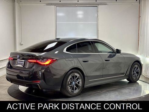 Used 2023 BMW i4 eDrive35 w/ Premium Package RWD image 9
