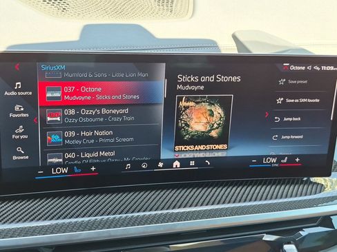 Used 2025 BMW X5 M60i w/ Executive Package AWD/4WD image 23