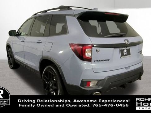 Used 2024 Honda Passport Black Edition image 7