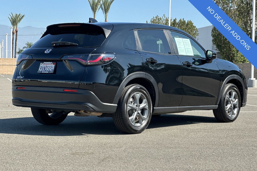 Used 2026 Honda HR-V LX image 4