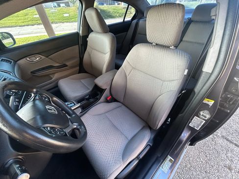 Used 2014 Honda Civic LX image 9