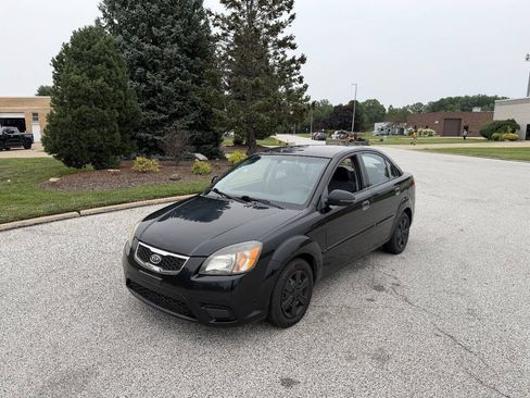Used 2011 Kia Rio LX w/ Value Pkg FWD image 1