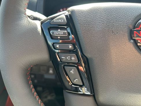 New 2026 Nissan Frontier Pro-X w/ Pro Premium Package RWD image 29
