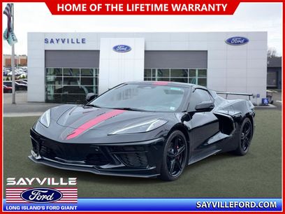 Used 2026 Chevrolet Corvette Stingray Preferred Conv