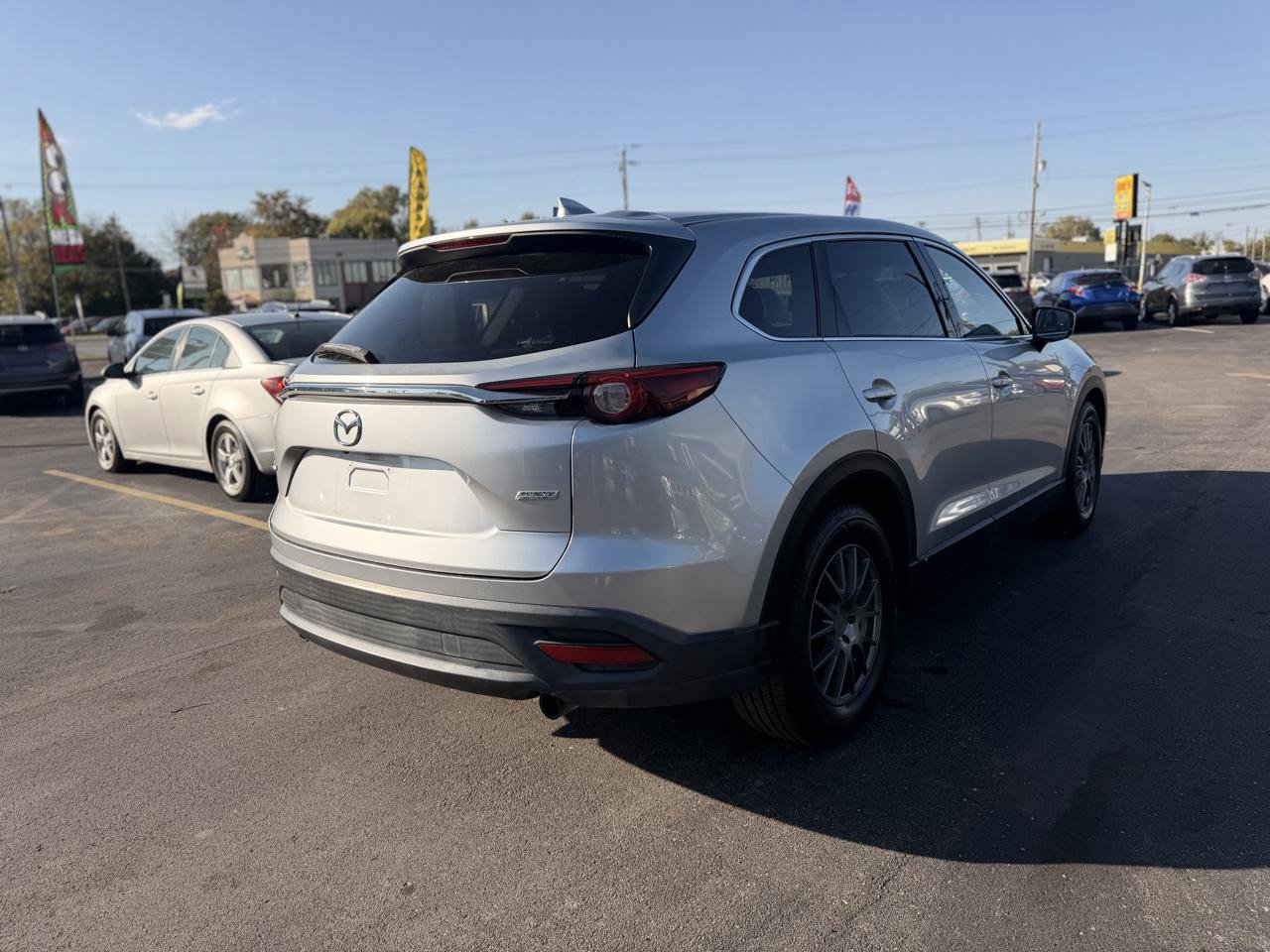 Used 2016 MAZDA CX-9 Touring FWD image 9