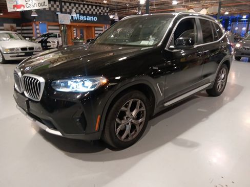 Used 2023 BMW X3 xDrive30i w/ Convenience Package AWD/4WD image 1