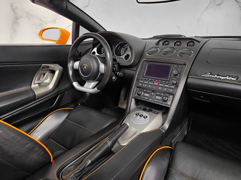 Used 2008 Lamborghini Gallardo Spyder AWD/4WD image 15