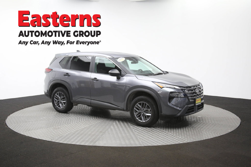 Used 2024 Nissan Rogue S AWD/4WD image 50