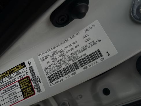 Used 2021 Toyota Tacoma TRD Pro image 35