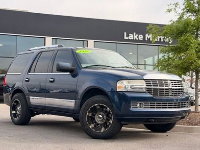 Used 2014 Lincoln Navigator 2WD