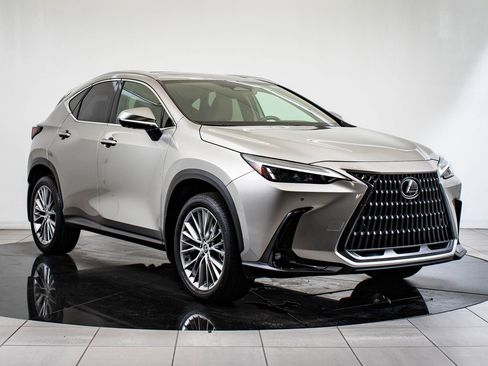 Certified 2025 Lexus NX 350 AWD w/ Premium Package image 5