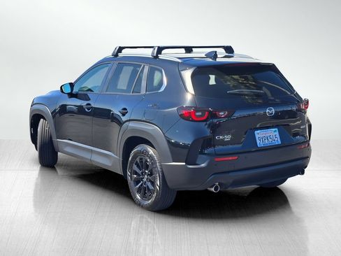 Certified 2026 MAZDA CX-50 2.5 Hybrid w/ Weather Package AWD/4WD image 8