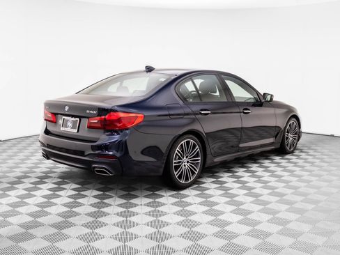Used 2018 BMW 540i xDrive image 5