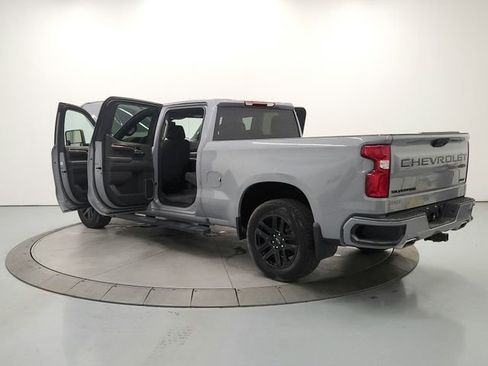 Used 2024 Chevrolet Silverado 1500 RST w/ Z71 Off-Road Package AWD/4WD image 13