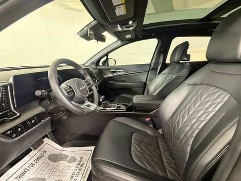 Used 2024 Kia Sportage X-Pro Prestige image 13