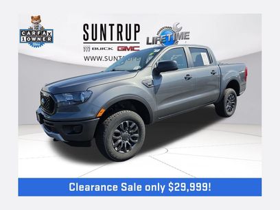 Used 2022 Ford Ranger XLT w/ Equipment Group 301A Mid