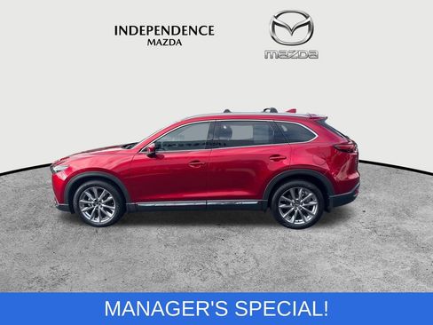Used 2022 MAZDA CX-9 Grand Touring image 6