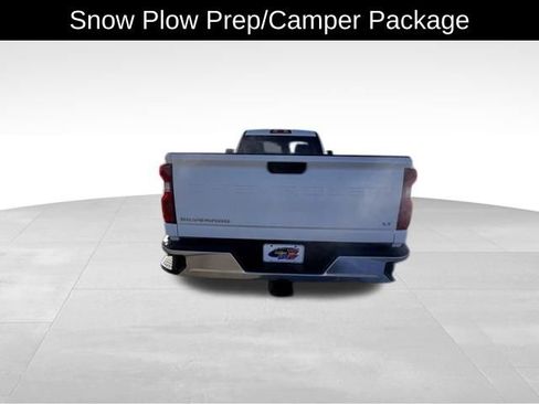 Certified 2021 Chevrolet Silverado 3500 LT w/ Convenience Package image 6