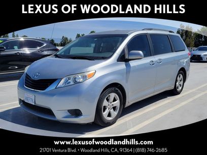 Used 2014 Toyota Sienna LE