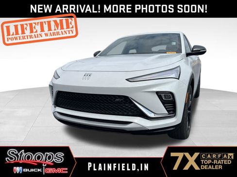 Used 2024 Buick Envista Sport Touring w/ Convenience I Package image 1