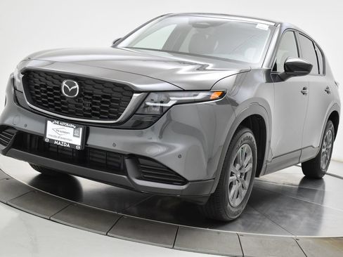 New 2026 MAZDA CX-5 Select AWD/4WD image 14