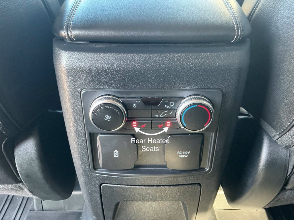 Used 2023 Ford Explorer Limited w/ Limited Technology Package AWD/4WD image 23