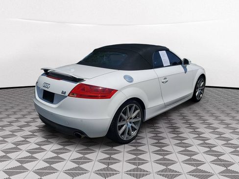 Used 2009 Audi TT 3.2 Premium Plus AWD/4WD image 6