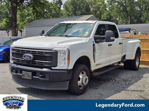Used 2024 Ford F350 XL w/ XL Driver Assist Package AWD/4WD image 1