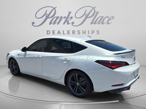 Used 2025 Acura Integra A-Spec FWD image 3