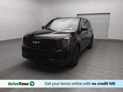 Used 2022 Kia Telluride SX w/ SX Prestige Package