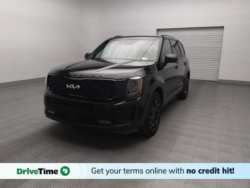 Used 2022 Kia Telluride SX w/ SX Prestige Package image 1