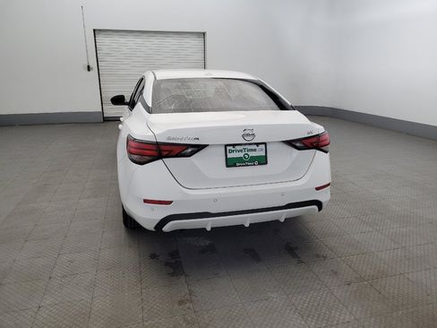Used 2021 Nissan Sentra SV image 6