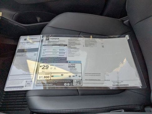 New 2025 Toyota RAV4 XLE Premium image 17