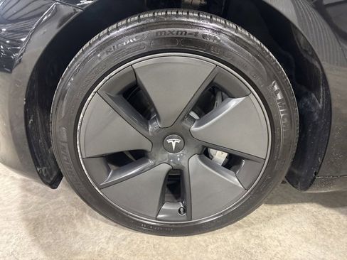 Used 2021 Tesla Model 3 Standard Range Plus image 24