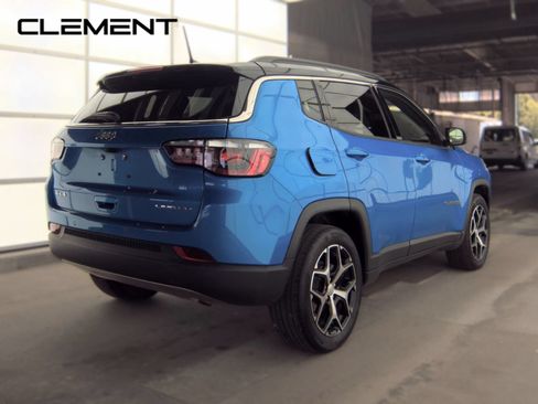 Used 2024 Jeep Compass Limited AWD/4WD image 6