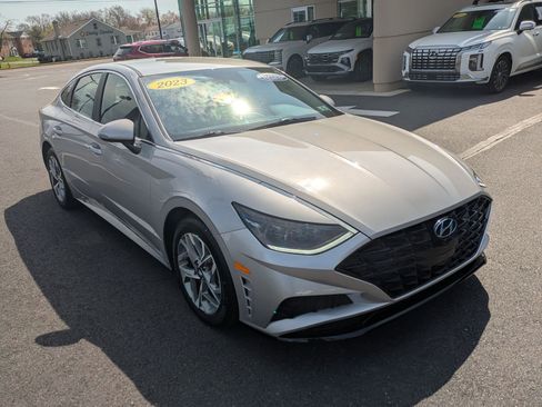 Certified 2023 Hyundai Sonata SEL FWD image 3