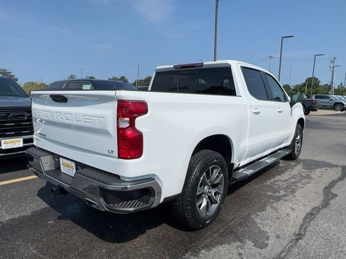 Certified 2024 Chevrolet Silverado 1500 LT AWD/4WD image 3