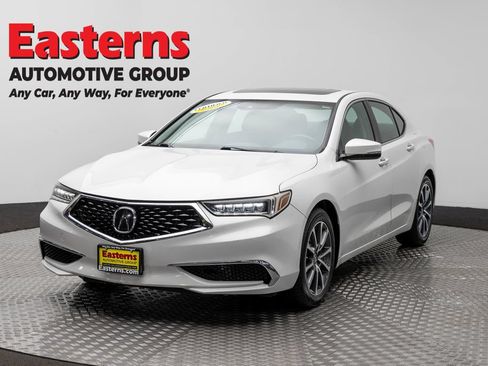 Used 2020 Acura TLX V6 FWD image 1