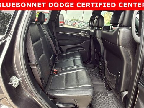 Used 2020 Jeep Grand Cherokee Limited w/ Luxury Group II AWD/4WD image 27