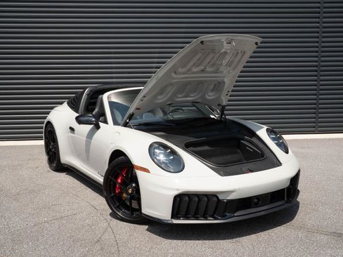 Used 2026 Porsche 911 Targa 4 GTS AWD/4WD image 26
